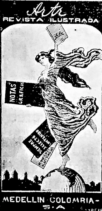 Primer aviso publicitario de Humberto Chaves - Artes 31 de octubre de 1913