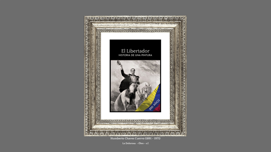 El Libertador: historia de una pintura by María Teresa Lopera Chaves is licensed under a Creative Commons Reconocimiento-NoComercial 4.0 Internacional License.